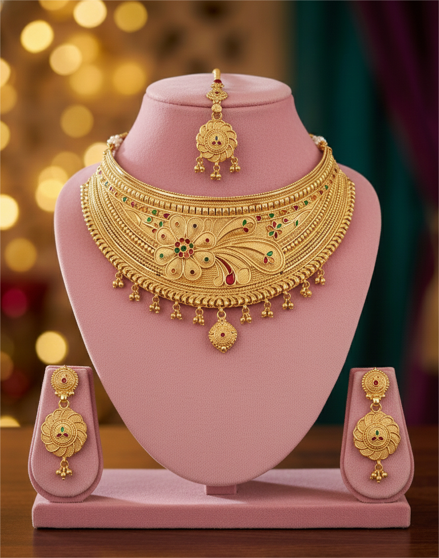 APSRAA BY AVNI jewellery collection